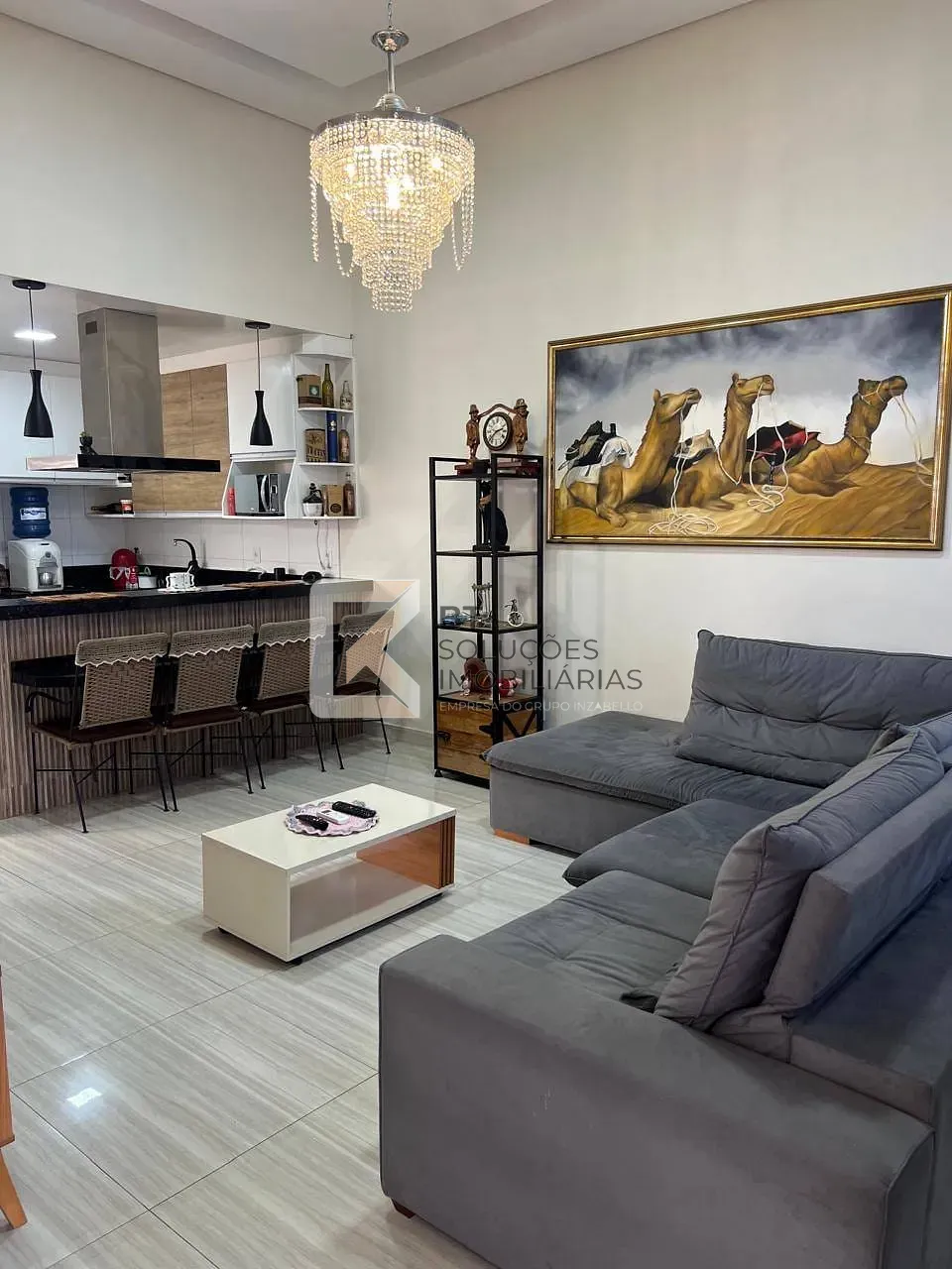Sobrado, 3 quartos, 175 m² - Foto 1