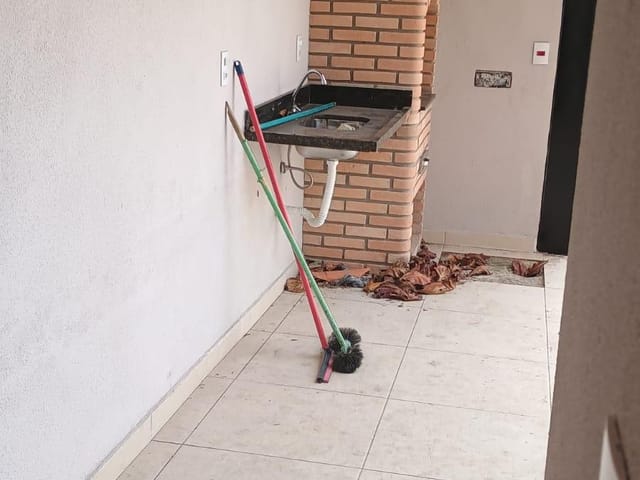 Sobrado 3 quartos e 3 banheiros, à venda, no bairro Parque Vitória em São Paulo