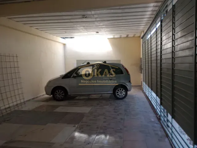 Sobrado com 360m² 2 quartos e 1 banheiro, à venda, no bairro Sesc em Suzano