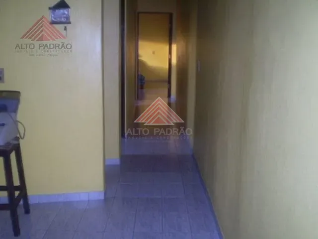 Sobrado com 125m² 3 quartos e 1 banheiro, à venda, no bairro Vila Assis Brasil em Mauá