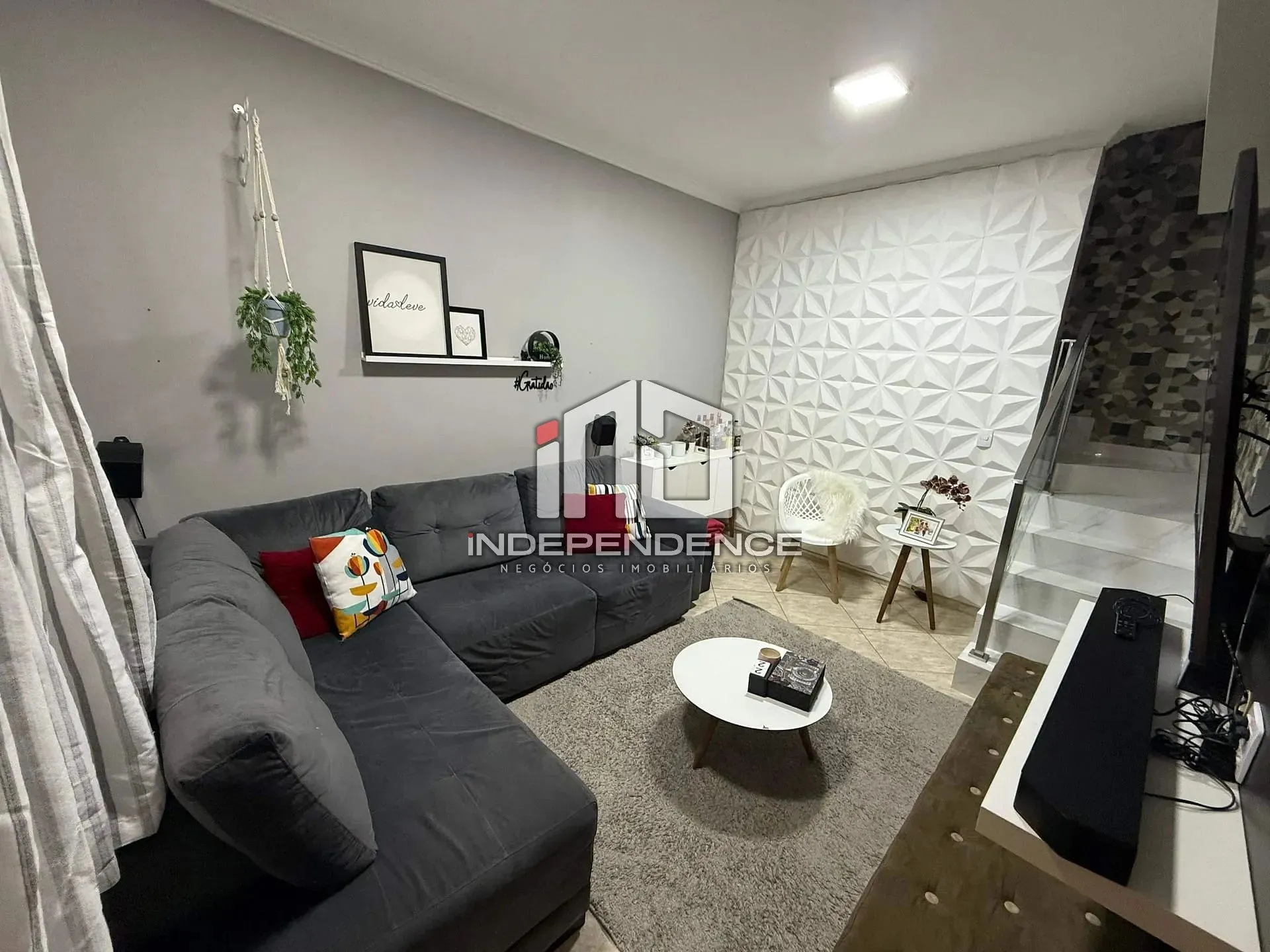 Sobrado, 3 quartos, 85 m² - Foto 4