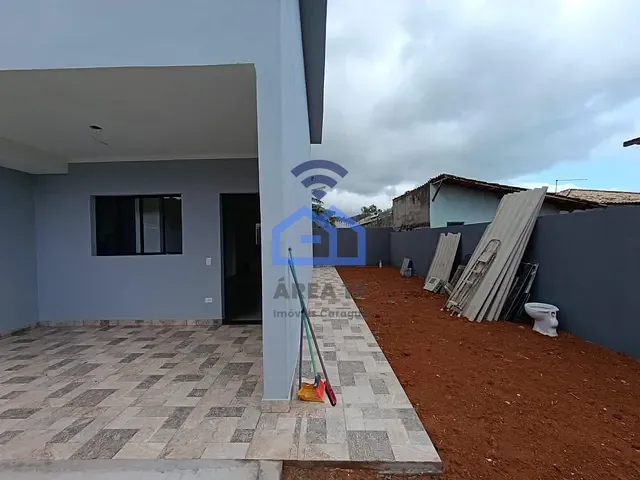 Sobrado com 100m² 2 quartos e 3 banheiros, à venda, no bairro Massaguaçu em Caraguatatuba