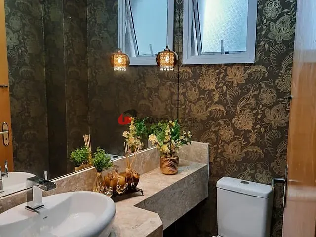Sobrado com 80m² 3 quartos e 1 banheiro, à venda, no bairro Nova Gerty em São Caetano do Sul