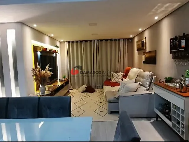 Sobrado com 80m² 3 quartos e 1 banheiro, à venda, no bairro Nova Gerty em São Caetano do Sul
