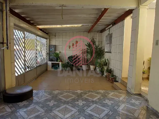 Sobrado com 200m² 2 quartos e 2 banheiros, à venda, no bairro Novo Osasco em Osasco