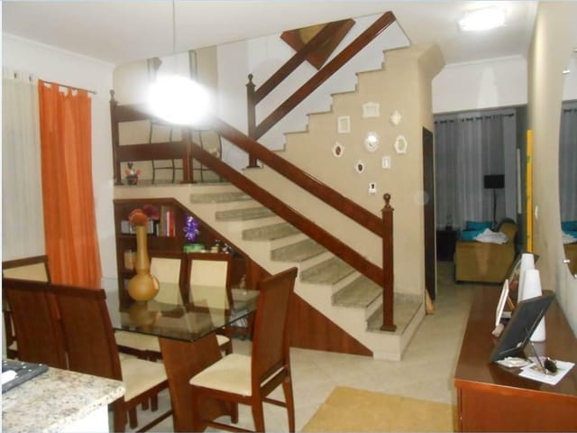 Foto do Sobrado - Sobrado  residencial à venda, Residencial de Ville, São José dos Campos. | INDEPENDENCE NEGOCIOS IMOBILIARIOS LTDA
