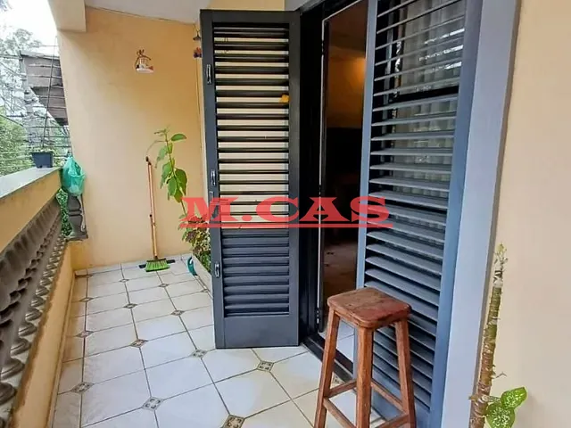 Sobrado com 96m² 3 quartos e 2 banheiros, à venda, no bairro Vila Canero em São Paulo