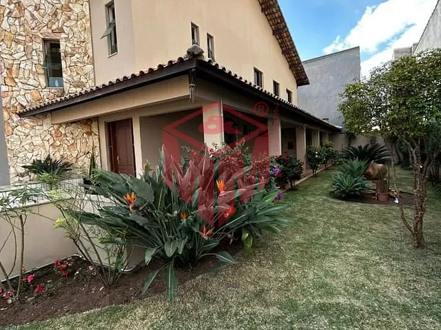 Sobrado 3 quartos e 4 banheiros, à venda, no bairro Vila Jordanópolis em São Bernardo do Campo