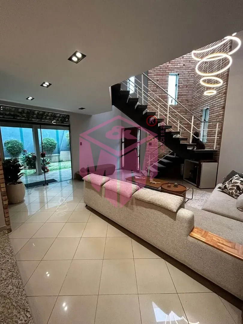 Sobrado, 3 quartos, 295 m² - Foto 8
