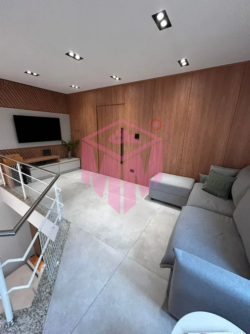 Sobrado, 3 quartos, 295 m² - Foto 9