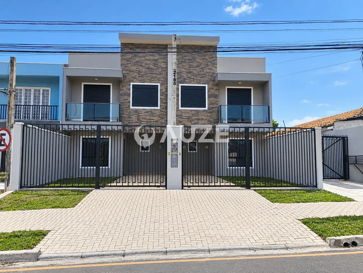 Sobrado, 2 quartos, 80 m² - Foto 1