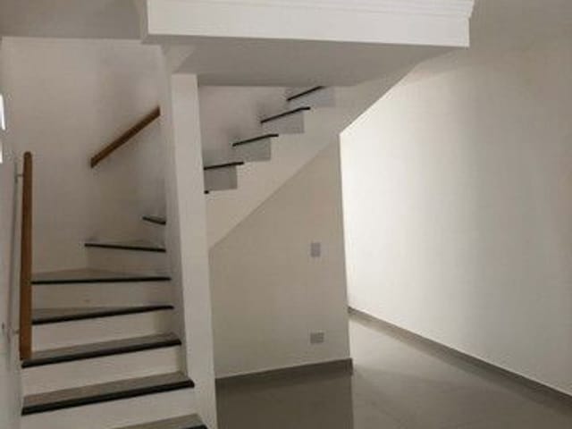 Foto do Sobrado - Sobrado com 2 dormitórios à venda, 80 m² por R$ 235.000,00 - Parque Califórnia - Jacareí/SP | RUSSI IMÓVEIS