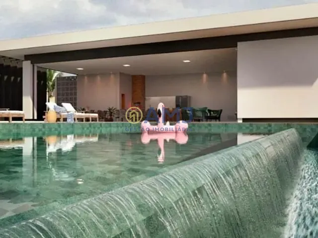 Sobrado com 130m² 3 quartos e 3 banheiros, à venda, no bairro Vila Alto da Glória em Goiânia