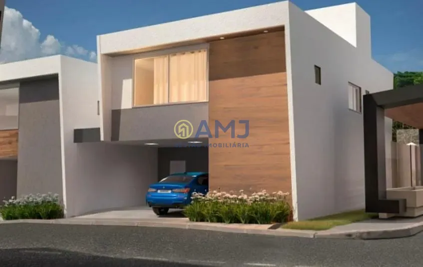 Sobrado, 3 quartos, 146 m² - Foto 1