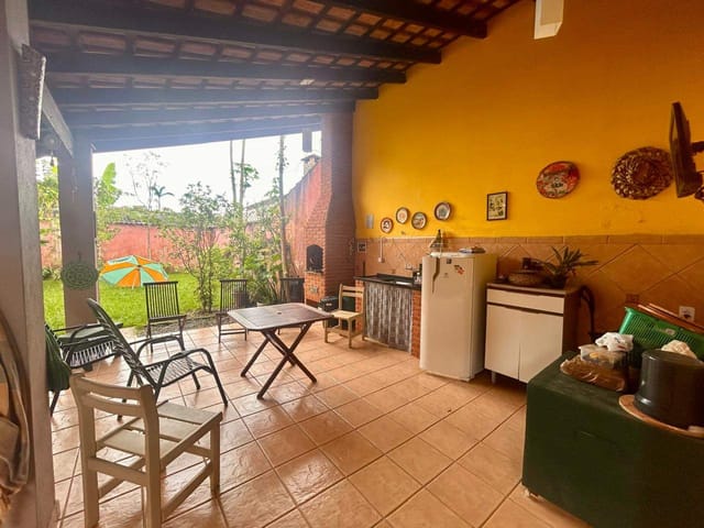 Sobrado com 363m² 3 quartos e 4 banheiros, à venda, no bairro Centro em Bertioga