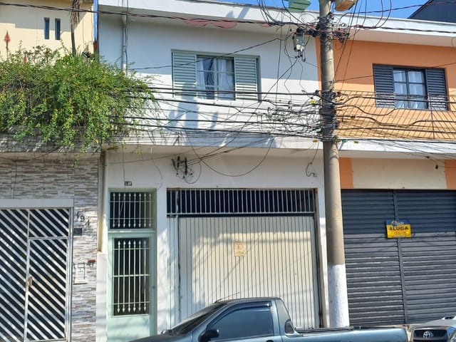Foto do Sobrado - Sobrado com 3 dormitórios à venda, 145 m² por R$ 500.000,00 - Umuarama - Osasco/SP | BUSSOCABA ADMINISTRACAO DE BENS E IMOVEIS LTDA