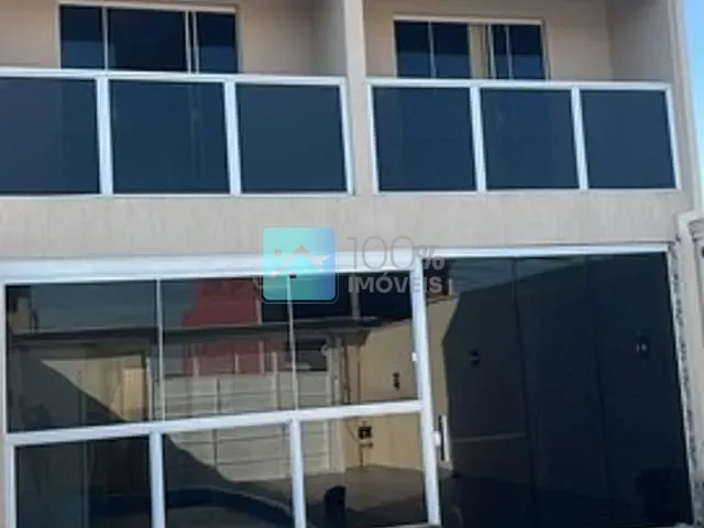 Sobrado com 175m² 3 quartos e 4 banheiros, à venda, no bairro Santa Cecilia II em São José dos Campos