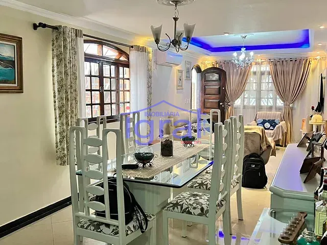 Sobrado com 130m² 3 quartos e 2 banheiros, à venda, no bairro Vila Guarani (Z Sul) em São Paulo