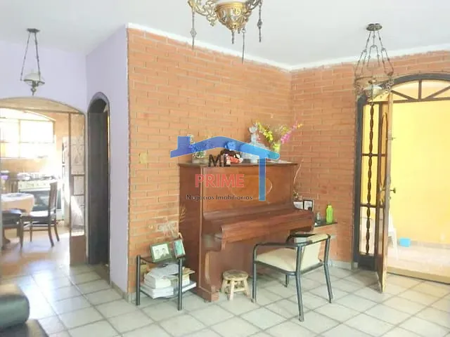 Sobrado com 300m² 3 quartos e 4 banheiros, à venda, no bairro Jardim Avelino em São Paulo