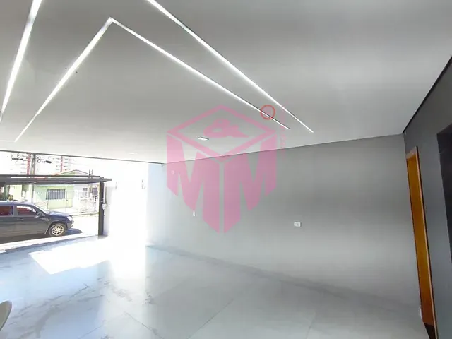 Sobrado com 140m² 3 quartos e 3 banheiros, à venda, no bairro Jardim Colonial em São Bernardo do Campo