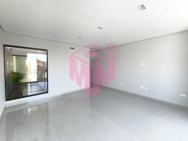 Sobrado com 140m² 3 quartos e 3 banheiros, à venda, no bairro Jardim Colonial em São Bernardo do Campo