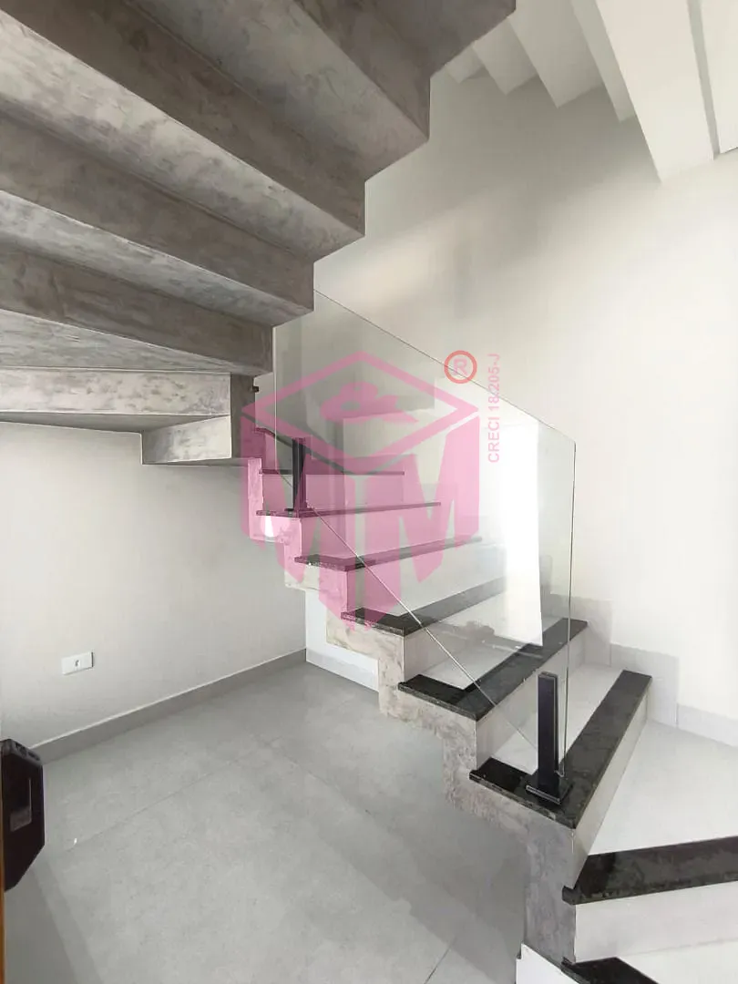 Sobrado, 3 quartos, 200 m² - Foto 11