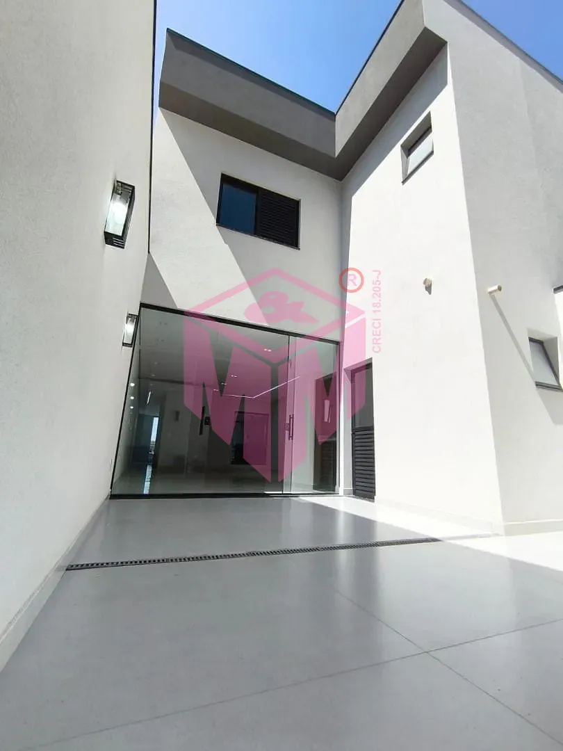 Sobrado, 3 quartos, 200 m² - Foto 19