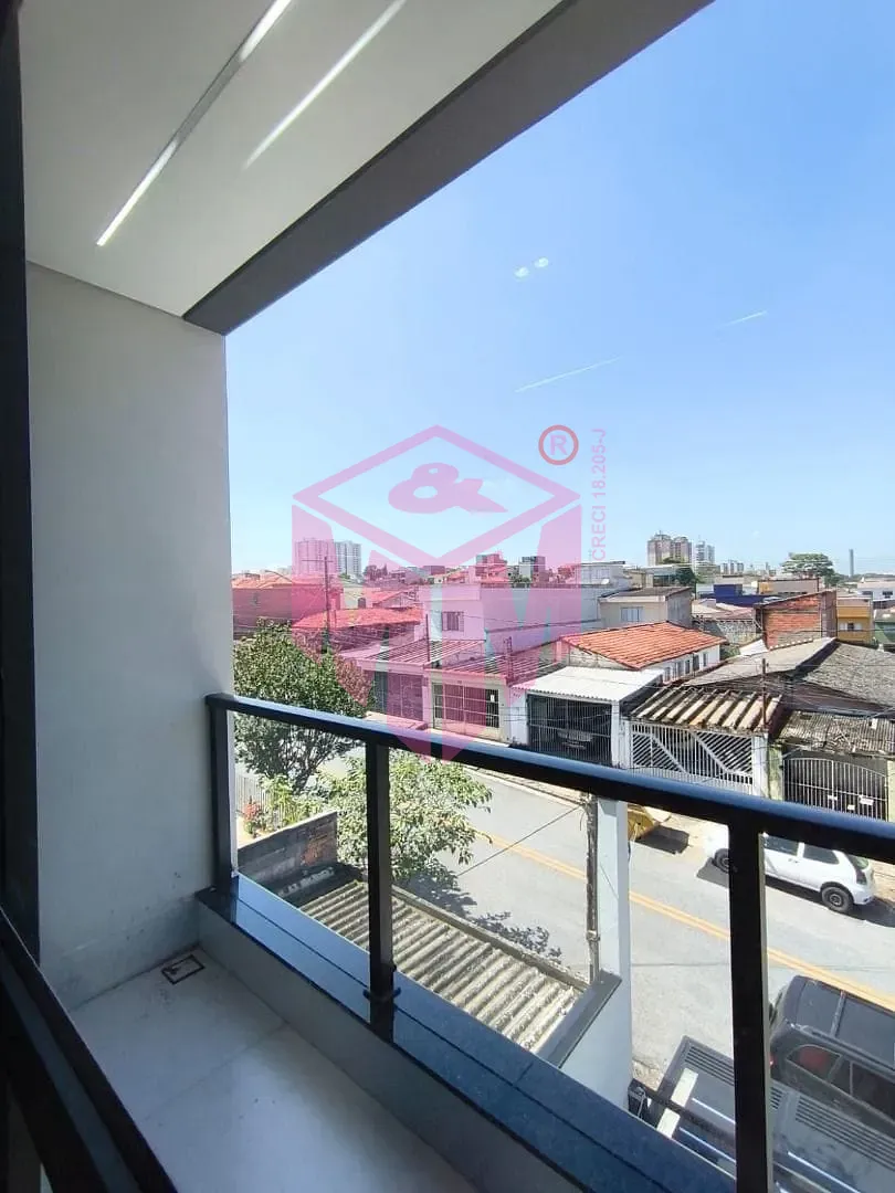 Sobrado, 3 quartos, 200 m² - Foto 8