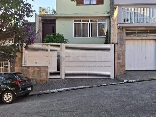 Sobrado 4 quartos e 3 banheiros, à venda, no bairro Mandaqui em São Paulo