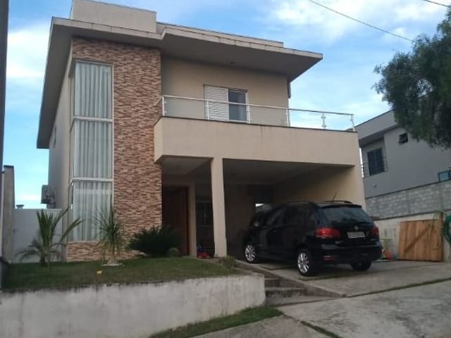 Foto do Sobrado - Sobrado com 3 dormitórios à venda, 210 m² por R$ 1.550.000,00 - Jardim Panorama - Jacareí/SP | RUSSI IMÓVEIS