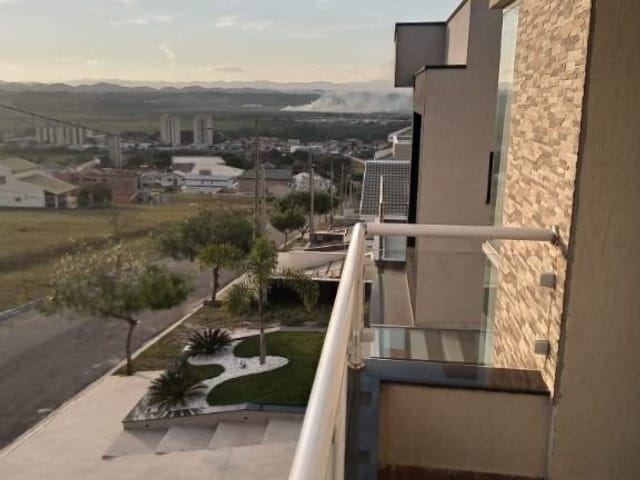 Foto do Sobrado - Sobrado com 3 dormitórios à venda, 210 m² por R$ 1.550.000,00 - Jardim Panorama - Jacareí/SP | RUSSI IMÓVEIS