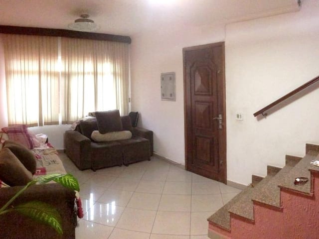 Foto do Sobrado - Sobrado com 3 dormitórios à venda, 180 m² por R$ 550.000,00 - Jardim Vila Formosa - São Paulo/SP | Unique Imóveis