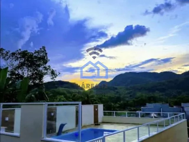 Sobrado com 100m² 2 quartos e 2 banheiros, à venda, no bairro Capricórnio II em Caraguatatuba