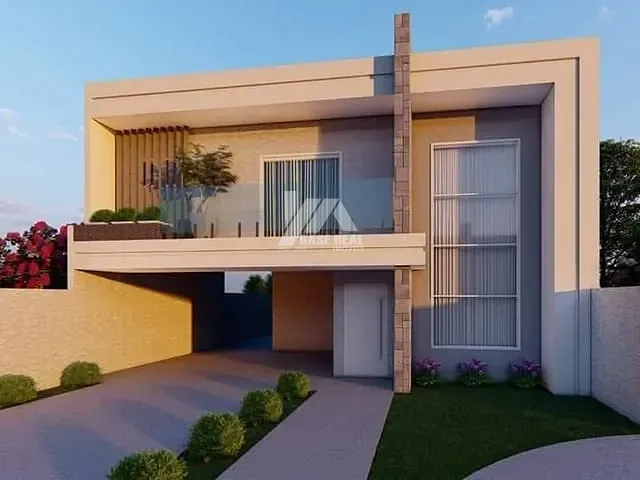 Sobrado com 214m² 3 quartos e 3 banheiros, à venda, no bairro São Cristóvão em Guarapuava