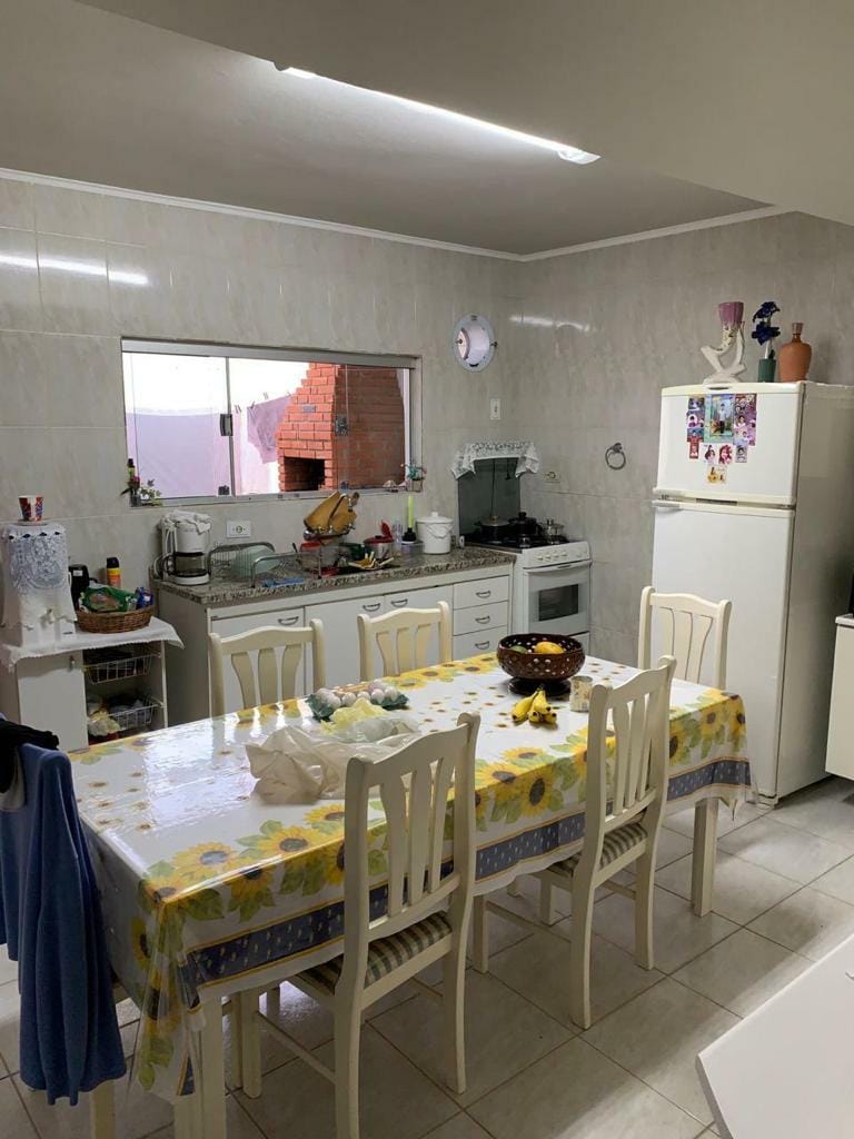 Sobrado à venda 3 Quartos, 2 Vagas, 217M², Santa Maria, São Caetano do Sul - SP