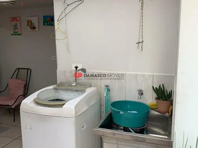 Sobrado com 217m² 3 quartos e 2 banheiros, à venda, no bairro Santa Maria em São Caetano do Sul
