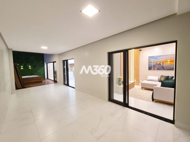 Foto do Sobrado - House Garden Parque Cascavel - Sobrado - 3 suítes | Provenda Imobiliária