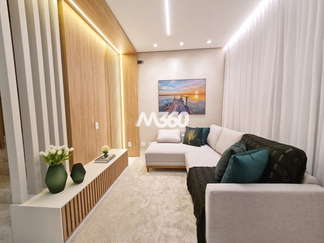 Foto do Sobrado - House Garden Parque Cascavel - Sobrado - 3 suítes | Provenda Imobiliária