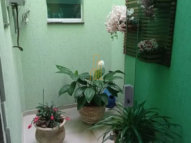 Sobrado com 122m² 3 quartos e 3 banheiros, à venda, no bairro Vila Assunção em Santo André