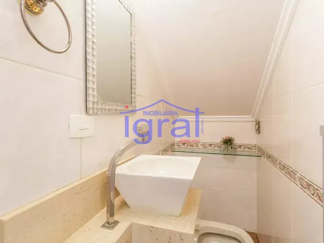 Sobrado com 160m² 3 quartos e 4 banheiros, à venda, no bairro Planalto Paulista em São Paulo