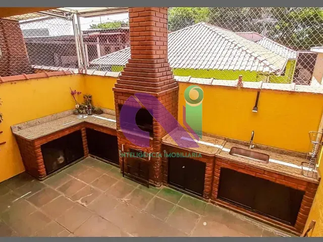 Sobrado com 125m² 4 quartos e 3 banheiros, à venda, no bairro Santo Antônio em Osasco
