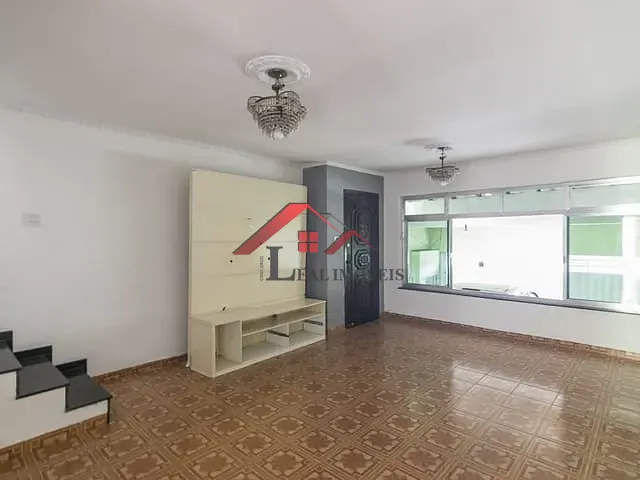 Sobrado com 159m² 3 quartos e 2 banheiros, à venda, no bairro Vila Progresso em Santo André