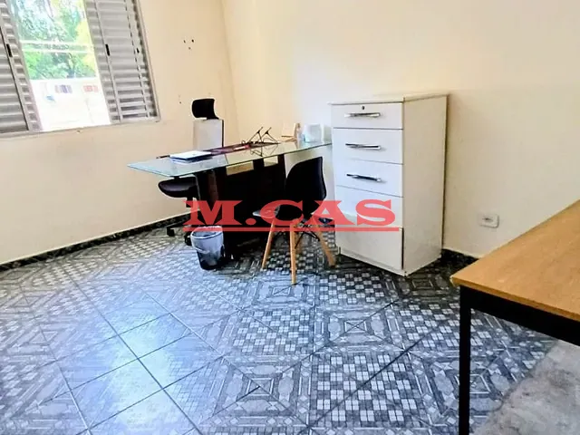 Sobrado com 125m² 2 quartos e 2 banheiros, à venda, no bairro Jardim Anália Franco em São Paulo