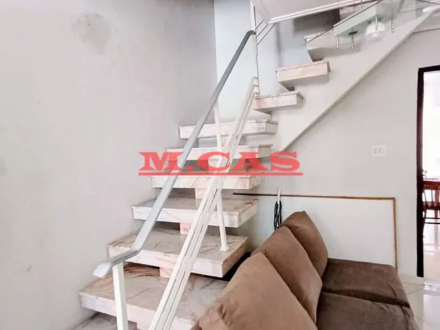 Sobrado com 125m² 2 quartos e 2 banheiros, à venda, no bairro Jardim Anália Franco em São Paulo