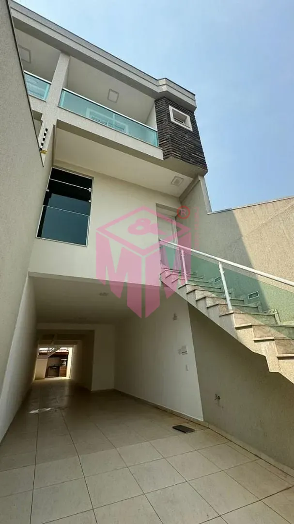 Sobrado, 3 quartos, 181 m² - Foto 1