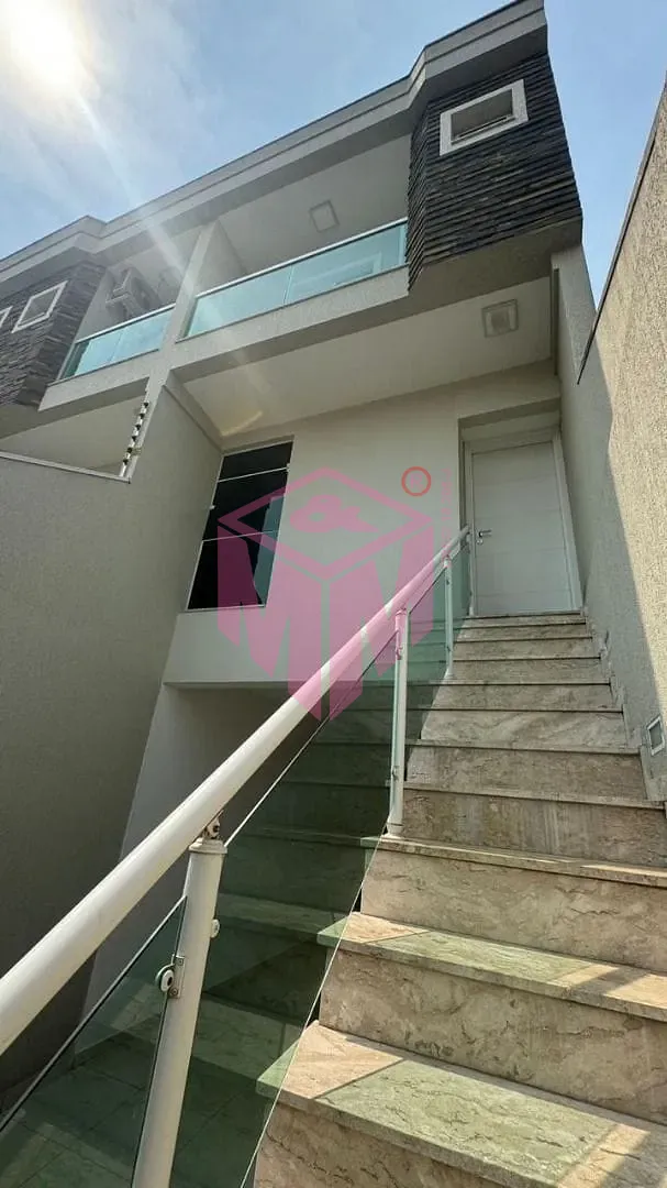 Sobrado, 3 quartos, 181 m² - Foto 2
