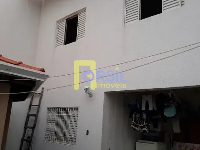 Sobrado com 140m² 3 quartos e 3 banheiros, à venda, no bairro Vila Suissa em Mogi das Cruzes