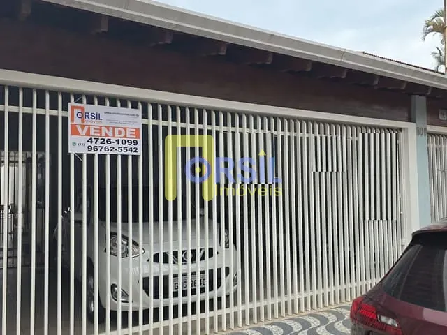 Sobrado com 140m² 3 quartos e 3 banheiros, à venda, no bairro Vila Suissa em Mogi das Cruzes