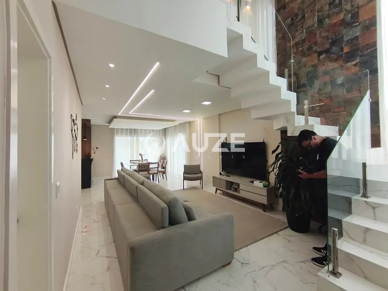 Sobrado, 5 quartos, 312 m² - Foto 29