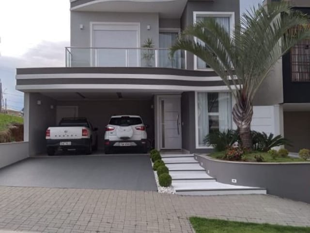 Foto do Sobrado - Sobrado com 3 dormitórios à venda, 241 m² por R$ 1.166.000,00 - Jardim Panorama - Jacareí/SP | RUSSI IMÓVEIS